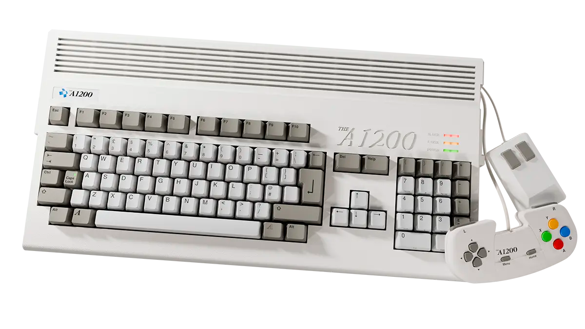 The A1200