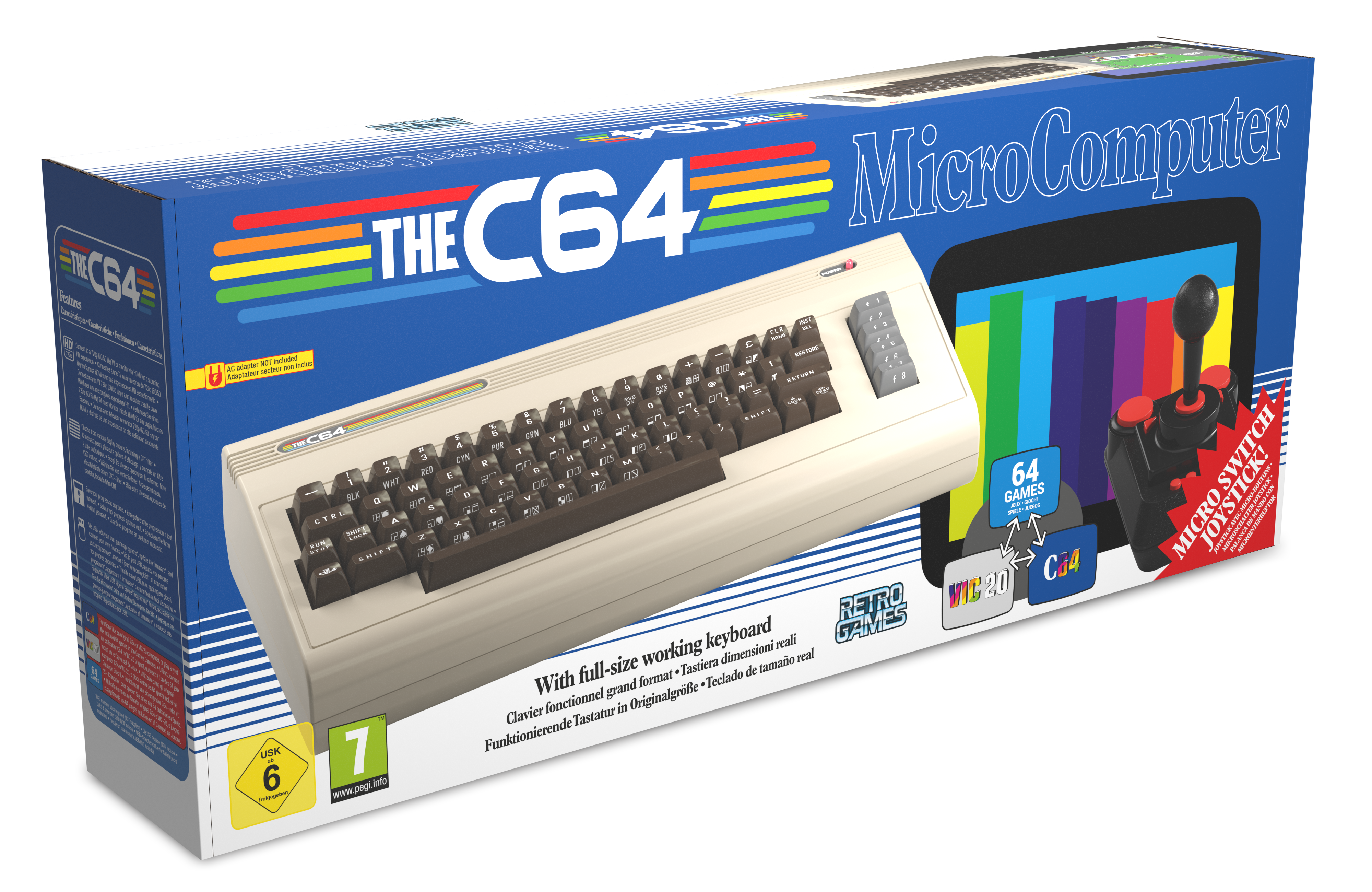 Der C64