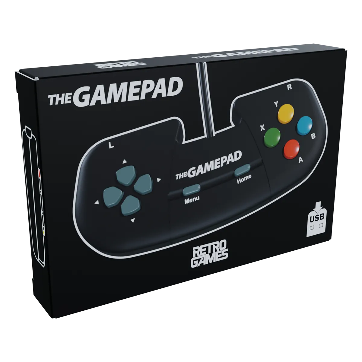 The Gamepad