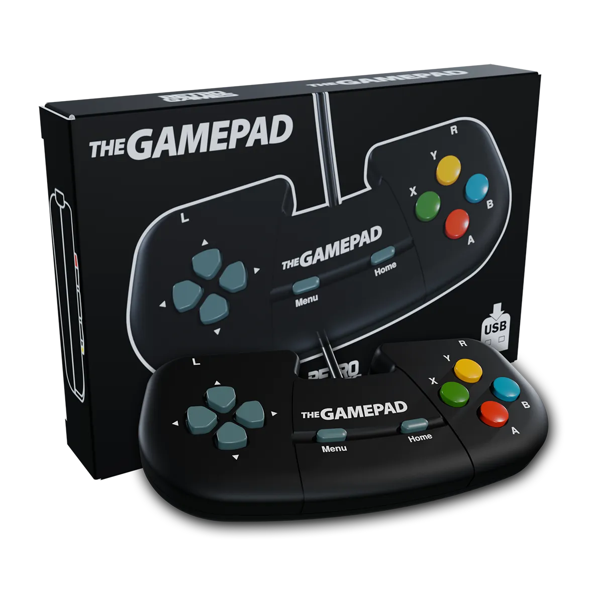 The Gamepad
