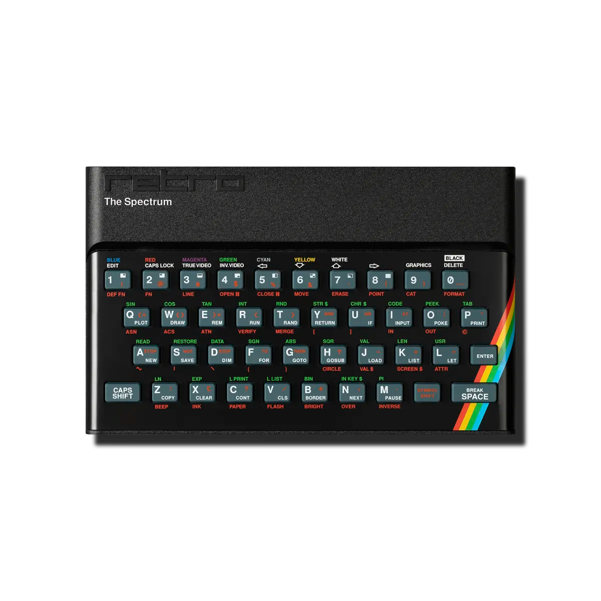 Spectrum Rx 9098 The Spectrum – Plaion Replai EU
