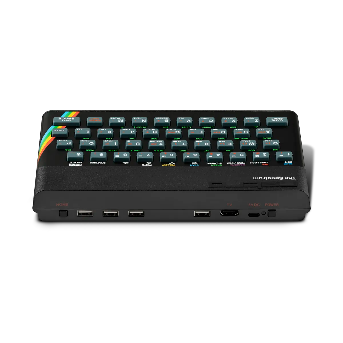 The Spectrum – Plaion Replai EU