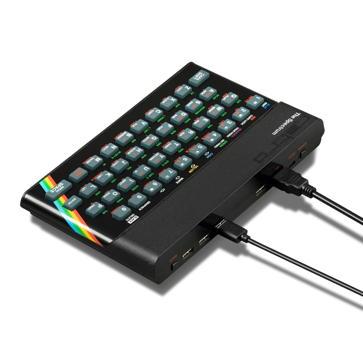 The Spectrum – REPLAI The Spectrum – REPLAI