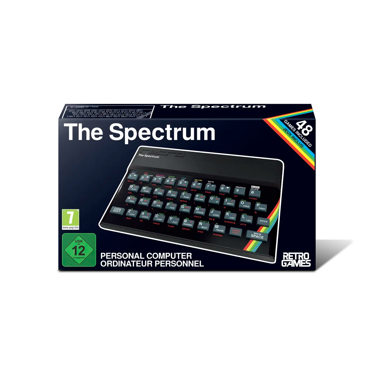 The Spectrum – Plaion Replai EU
