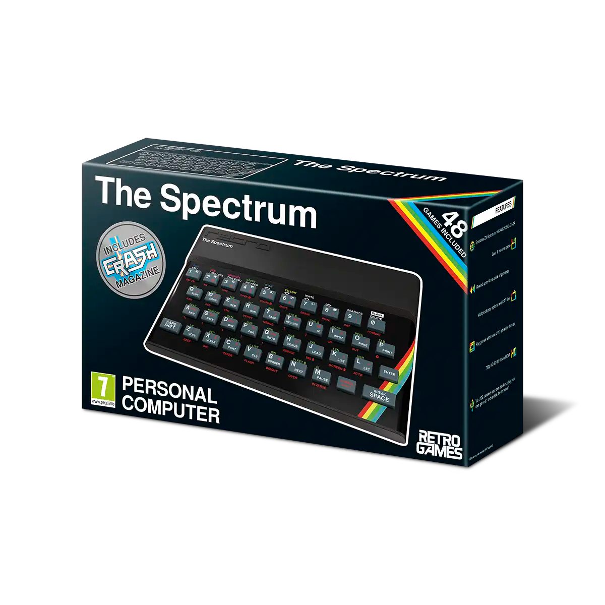 The Spectrum UK