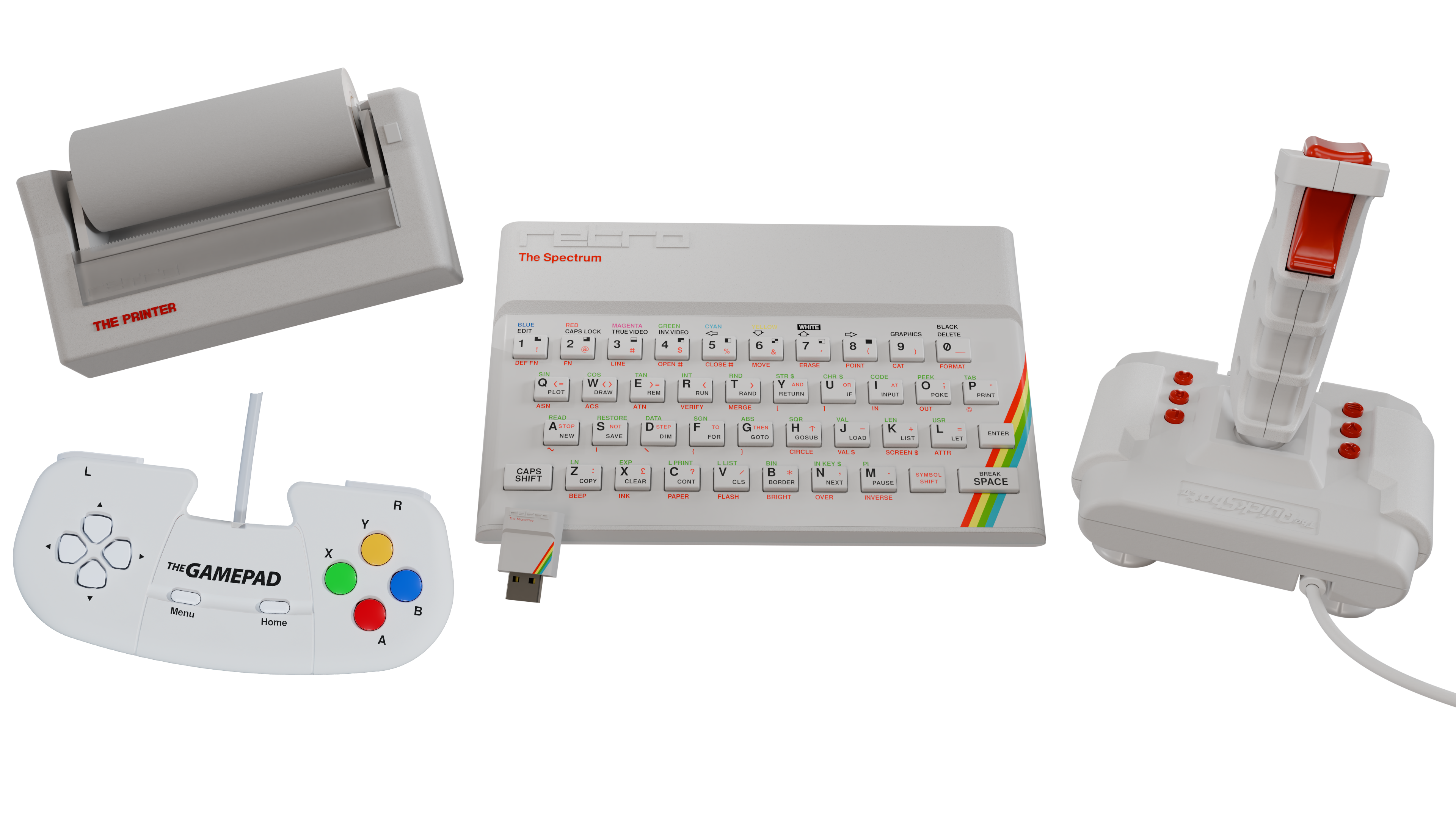 The Spectrum Col. Edition