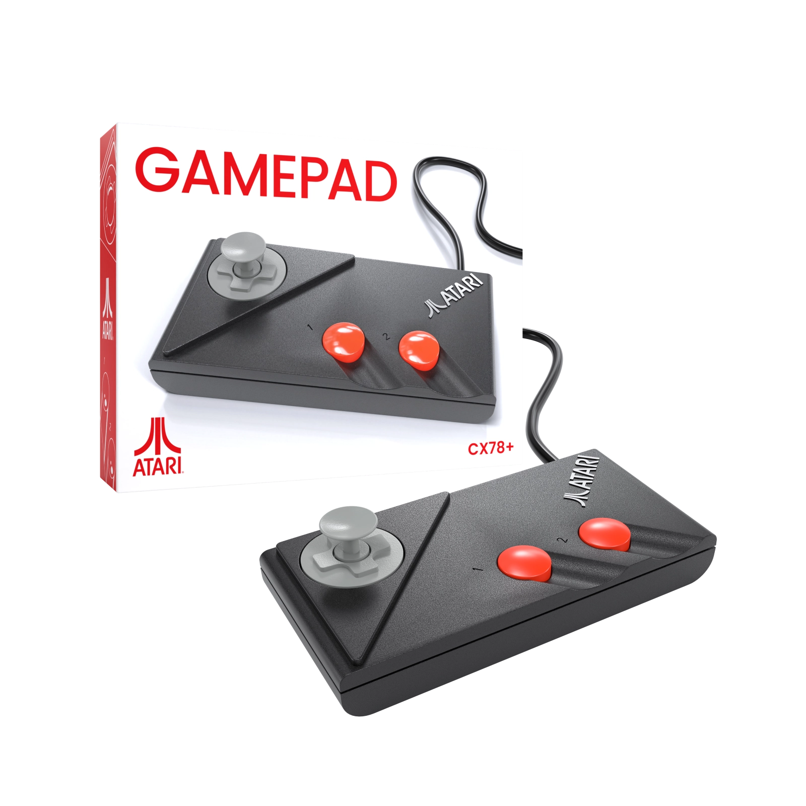 CX78+ Gamepad