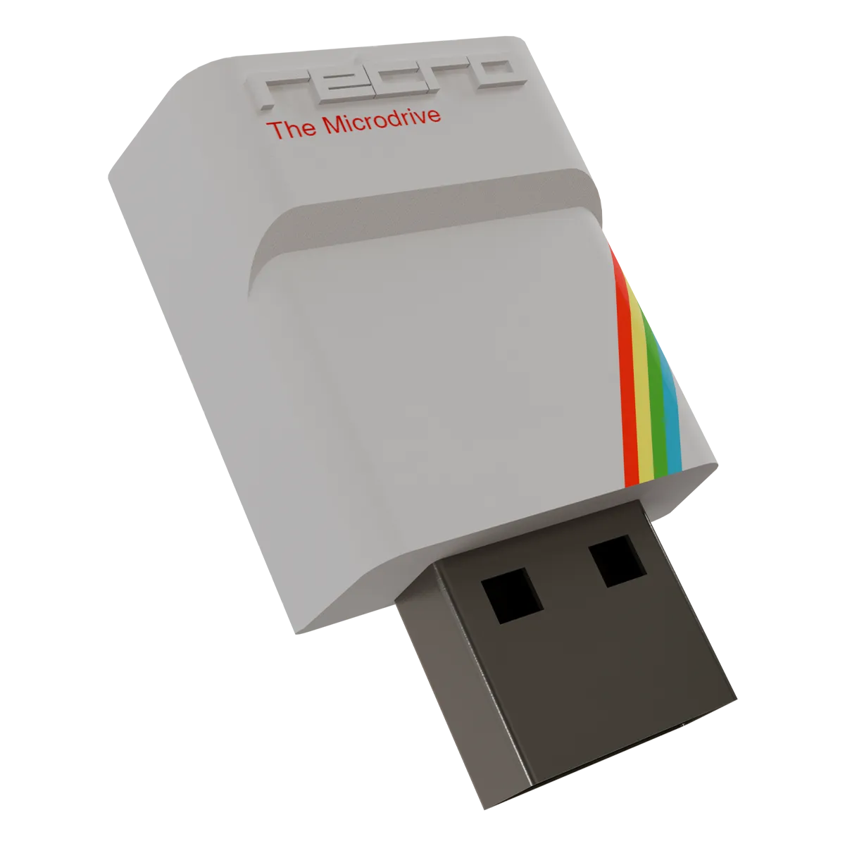 The Spectrum Collector’s Edition: THEMICRODRIVE USB stick The Spectrum Collector’s Edition: THEMICRODRIVE USB stick