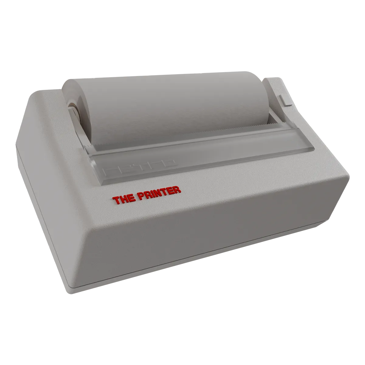 The Spectrum Collector’s Edition Printer The Spectrum Collector’s Edition Printer