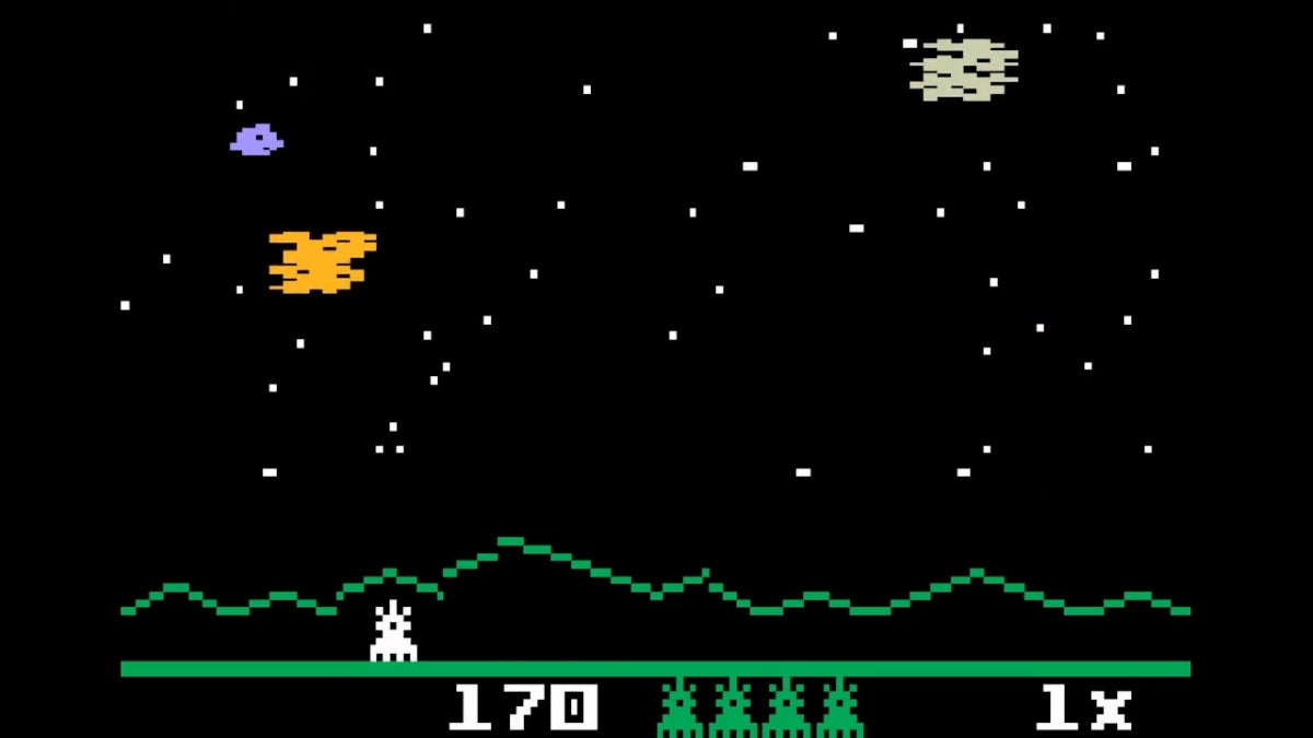 The Intellivision Sprint