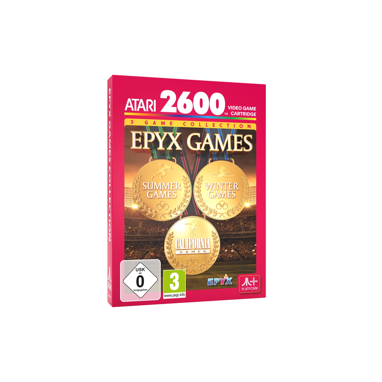 EPYX Games