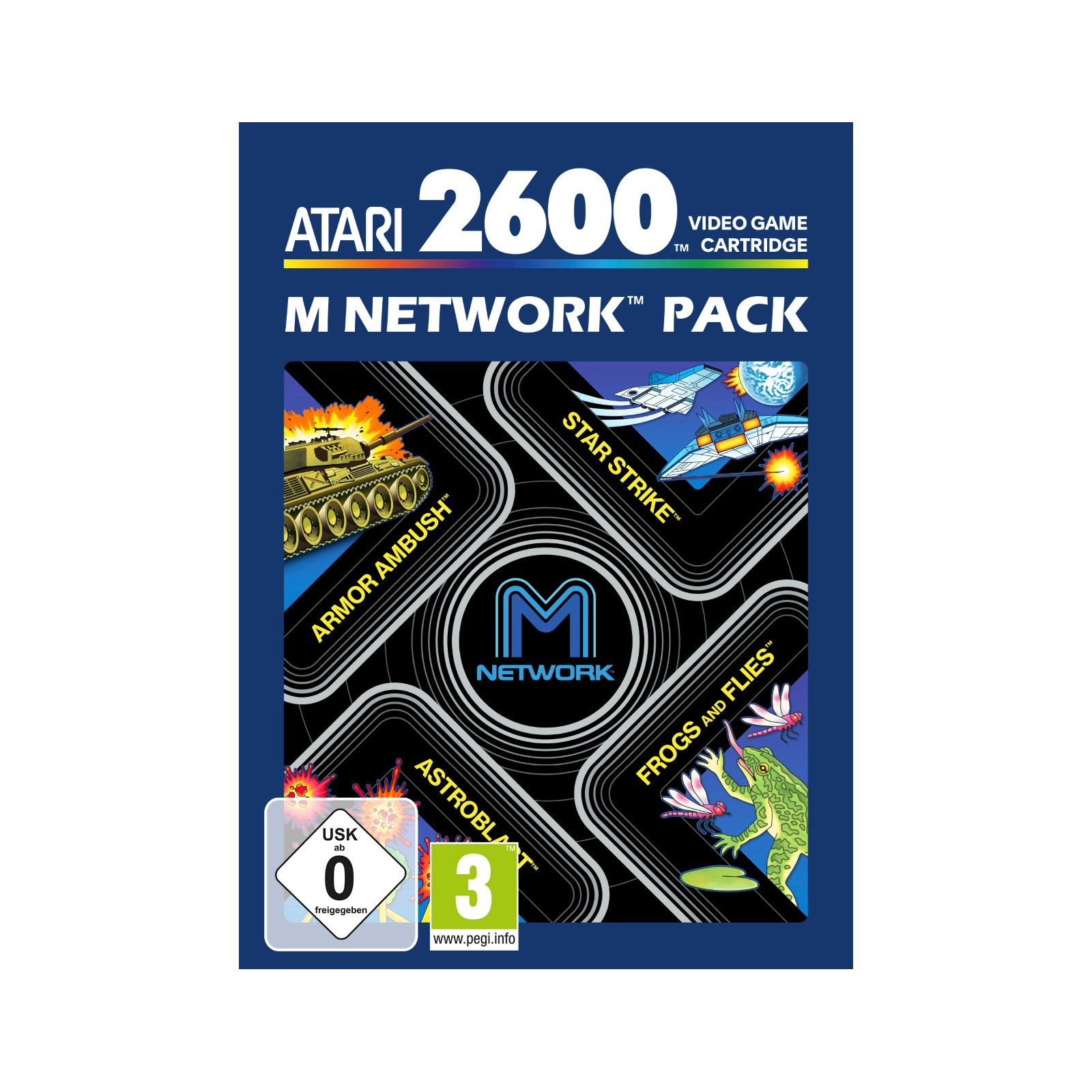 M-Network Collection