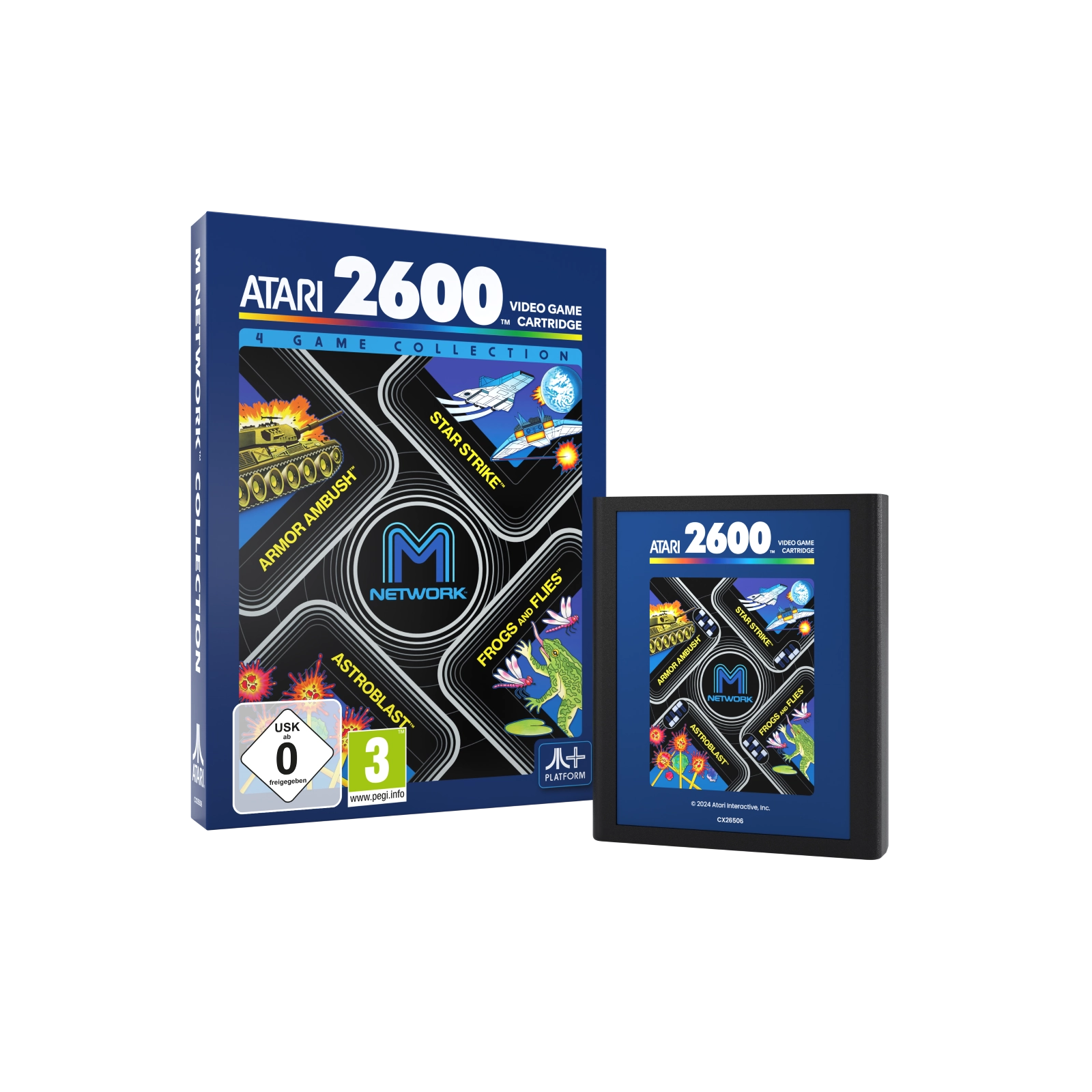 M-Network Collection